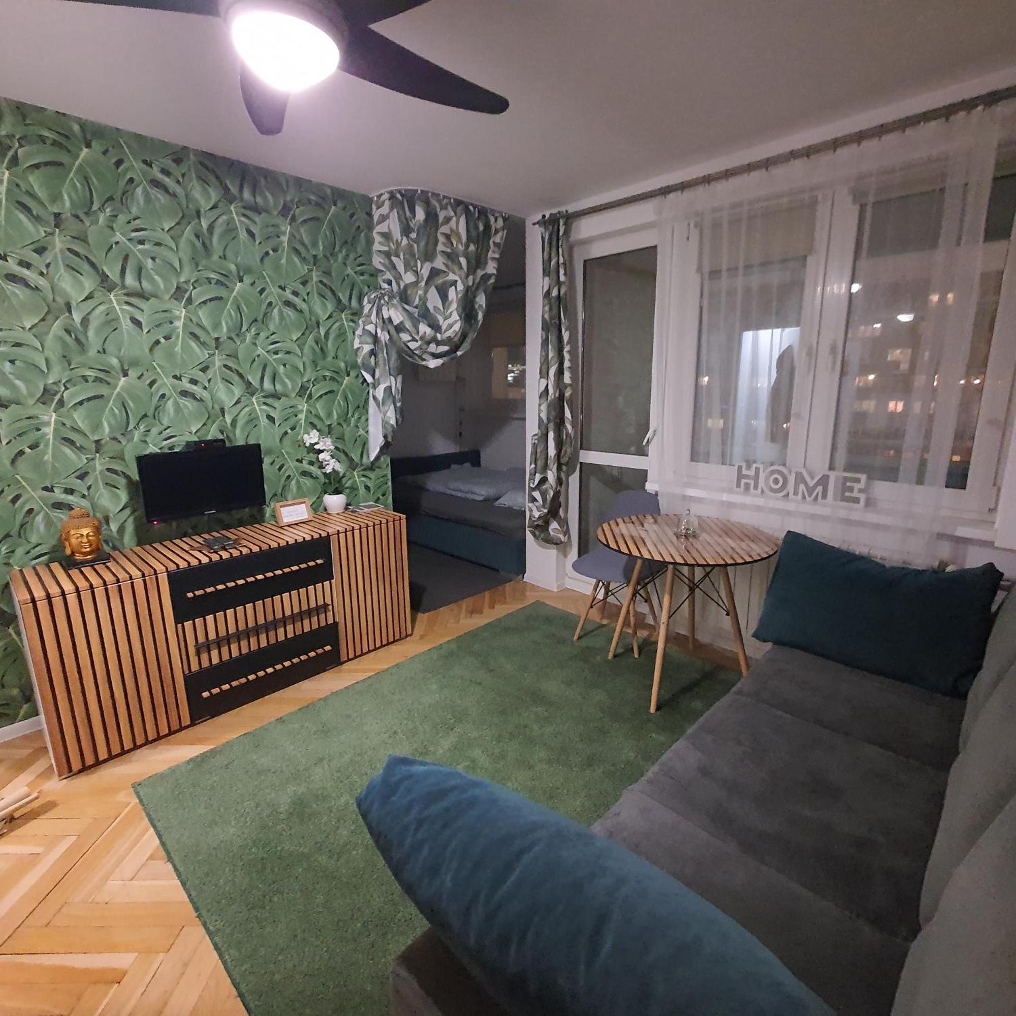 Deluxe Panska Apartments Warszawa Eksteriør bilde
