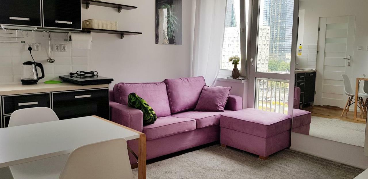 Deluxe Panska Apartments Warszawa Eksteriør bilde