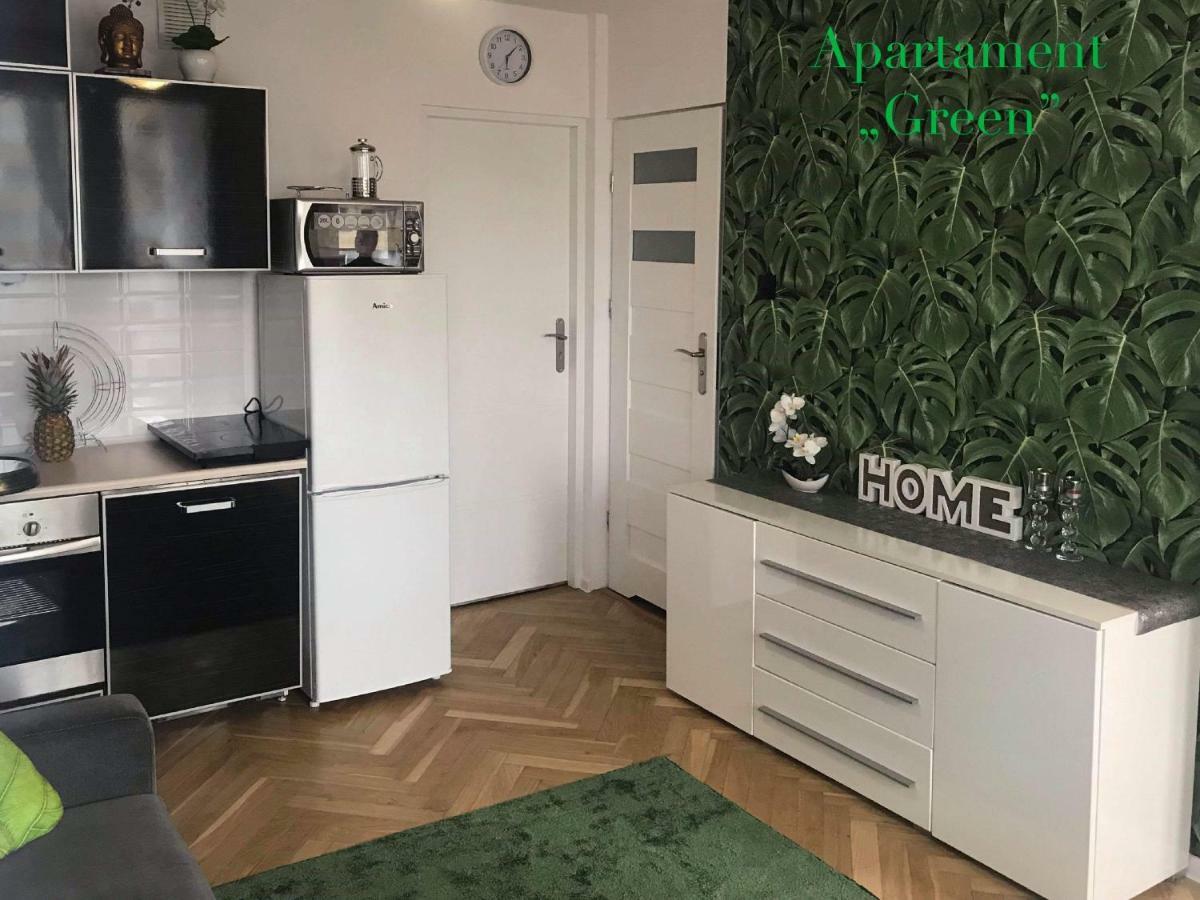 Deluxe Panska Apartments Warszawa Eksteriør bilde